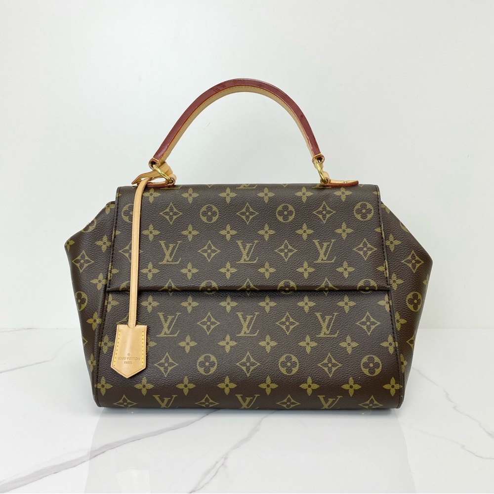 Louis Vuitton Cluny MM Monogram